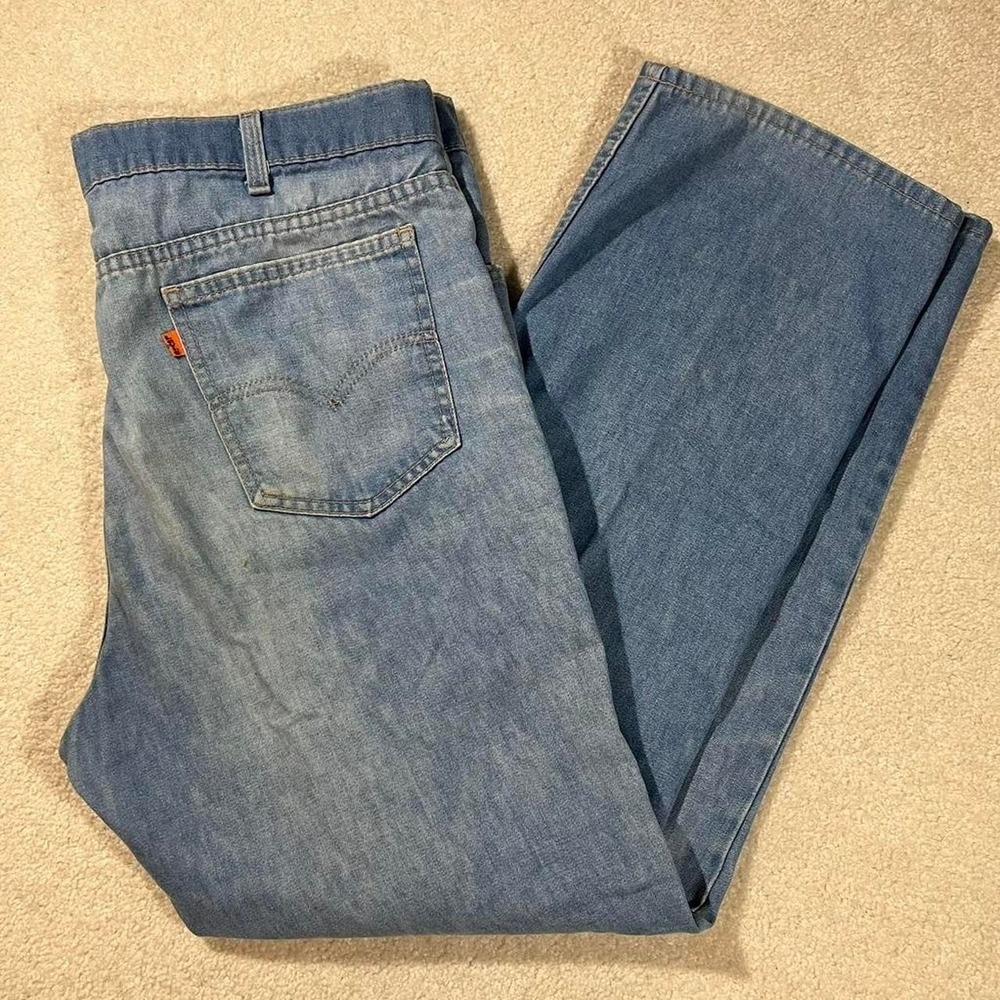 Levi's Orange Tag Vintage Faded Men's 38x29